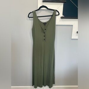 NWOT Banana Republic knit dress